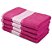 Toalha De Banho Pink Para Sublimação - 1 Unidade - Imagem 1