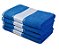 Toalha De Banho Azul Bic Para Sublimação - 1 Unidade - Imagem 1