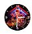 Relógio De Parede Redondo em MDF (16 CM Diametro) P/Sublimação - Imagem 1