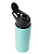 SQUEEZE TAMPA PRESSÃO 600ML VERDE AGUA - Imagem 2