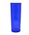 100 Copo Long Drink capacidade de 330ml Azul Neon para Transfer Laser ou Serigrafia - Imagem 1