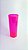 Long Drink 300ml Pink Neon P/ Transfer Laser ou Serigrafia 1un - Imagem 1
