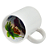 Caneca para Sublimação Branca com Interior Temático Praia - Verão Tropical - Imagem 2