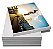 Papel Fotográfico Glossy (Brilho) A4 180g - 20 Folhas - 1 Pacote - Imagem 1