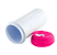 Squeeze de Plástico Branco para Sublimação com Tampa Rosa - 475ml - Imagem 3