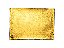 OBM - Aplique de Lantejoulas Retangular Dourado e Branco - A4 - Imagem 2