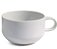Bowl para Sublimação de Cerâmica Branca com Alça - 500ml - Imagem 1