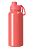 Garrafa Térmica para Sublimação com Parede Dupla Tampa Cantil Pêssego - 900ml - Imagem 1