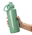 Garrafa Térmica para Sublimação com Parede Dupla Tampa Cantil Verde Menta - 900ml - Imagem 2