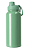 Garrafa Térmica para Sublimação com Parede Dupla Tampa Cantil Verde Menta - 900ml - Imagem 1