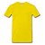 Camiseta Poliester Amarelo Canário Sublimatica - Adulto - Imagem 1