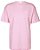 Camiseta Poliester Rosa Sublimatica - Adulto - Imagem 1