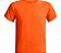 Camiseta Poliester Laranja Sublimatica - Adulto - Imagem 1