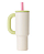 Copo Térmico Inox Funny Verde Claro de 1100ml - Imagem 1