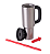 Copo Térmico Inox Funny Prata de 1100ml - Imagem 3