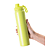 Garrafas Térmica Inox Emborrachada Fresh Para Sublimação Verde Limão Fosca 750ml - Imagem 3