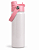 Garrafa Térmica para Sublimação Tampa 2 bicos Cantil Rosa - 650ml - Imagem 1