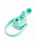 Garrafa Térmica para Sublimação Tampa 2 bicos Cantil Tiffany - 650ml - Imagem 3