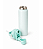 Garrafa Térmica para Sublimação Tampa 2 bicos Cantil Tiffany - 650ml - Imagem 2