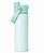 Garrafa Térmica para Sublimação Tampa 2 bicos Cantil Tiffany - 650ml - Imagem 1
