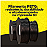 Filamento 3D PETG Preto 1.75mm 1kg Masterprint Impressora 3D - Imagem 2