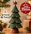 Árvore de Natal Decorativa Enfeite Natalino - Imagem 1