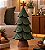 Árvore de Natal Decorativa Enfeite Natalino - Imagem 2