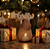 Porta Vela Decoração Natal / Alce Tealight - Imagem 1