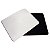 Mouse Pad Branco de Latex 19X19  - 10 Unidades - Imagem 1