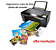 Papel Fotográfico Glossy Brilhante | 260G Tamanho 10X15Cm | Pct 20 Fls - Imagem 4
