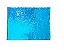 OBM - Aplique de Lantejoulas Dupla Face Retangular Azul Claro e Branco - A4 - Imagem 2