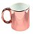 12 Caneca Cromada Rose Nacional - Imagem 1