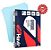 Papel  Sublimatico Havir Unique A4 90g (Azulão) - Pct 500 Fls - Imagem 1
