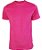 Camiseta Poliester Rosa Pink Sublimatica - Adulta - Imagem 1