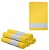Toalha de lavabo para Sublimação - Amarelo - Imagem 1