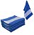 Toalha De Rosto Azul Royal Para Sublimação - 1 Unidade - Imagem 1