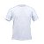 Camiseta para Sublimação Branca 100% Poliester - Adulto - Marca Metalnox - Imagem 2