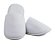 Pantufa para Sublimação Branco / Branco - Infantil - Imagem 1