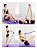 Elástico de Tensão TubeFit para Exercícios de braços, ombros e pernas - Imagem 4