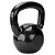 Kettlebell de 30kg Emborrachado da TURBO FITNESS - Imagem 1