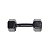 Dumbbell Sextavado de 3kg de ferro (unidade) da Turbo Fitness - Imagem 1