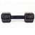 Dumbbell Sextavado de 10kg de ferro (unidade) da TURBO FITNESS - Imagem 2