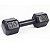 Dumbbell Sextavado de 10kg de ferro (unidade) da TURBO FITNESS - Imagem 1