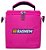 Bolsa Térmica Fitness Pequena com acessórios - rosa - Imagem 1