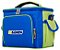 Bolsa Térmica Fitness Média com acessórios - azul - Imagem 3