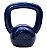 Kettlebell de 16kg Emborrachado da TURBO FITNESS - Imagem 1