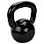 Kettlebell de 22kg Emborrachado da TURBO FITNESS - Imagem 1