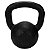 Kettlebell de 24kg de ferro da TURBO FITNESS - Imagem 2