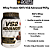 Kit Whey Protein 100% 907g + Blend de Aminoácidos MR Amped - Workmuscle - Imagem 4