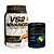 Kit Whey Protein 100% 907g + Blend de Aminoácidos MR Amped - Workmuscle - Imagem 8